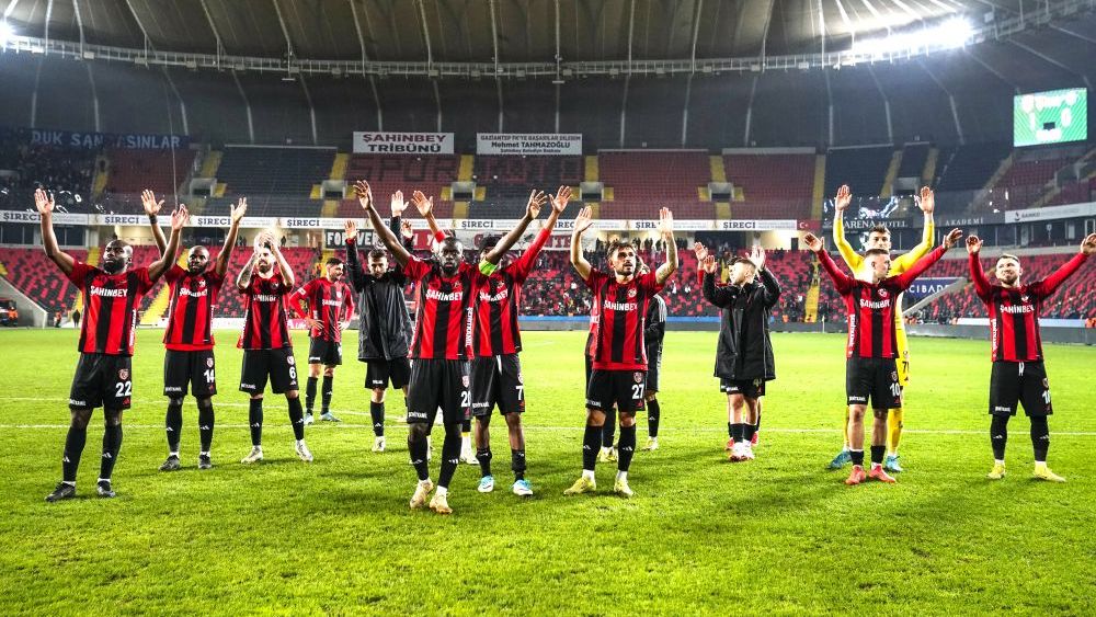 Gaziantep FK'nın istikrar abidesi kim?